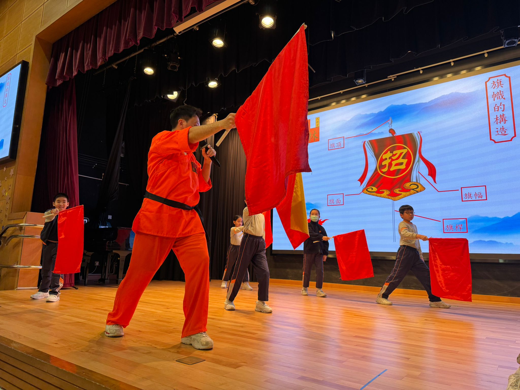 少林武學文化活動推廣 10
