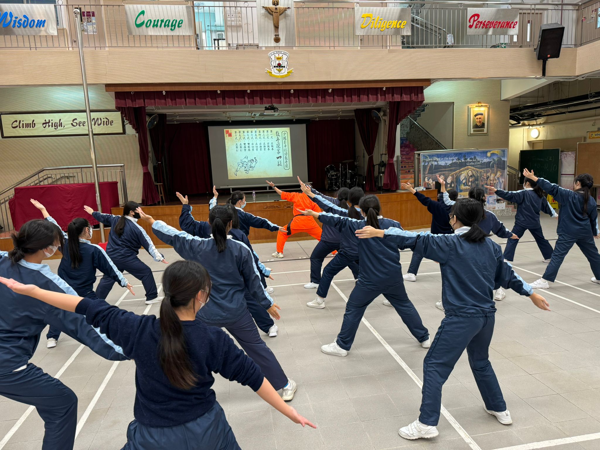 少林武學文化活動推廣 11