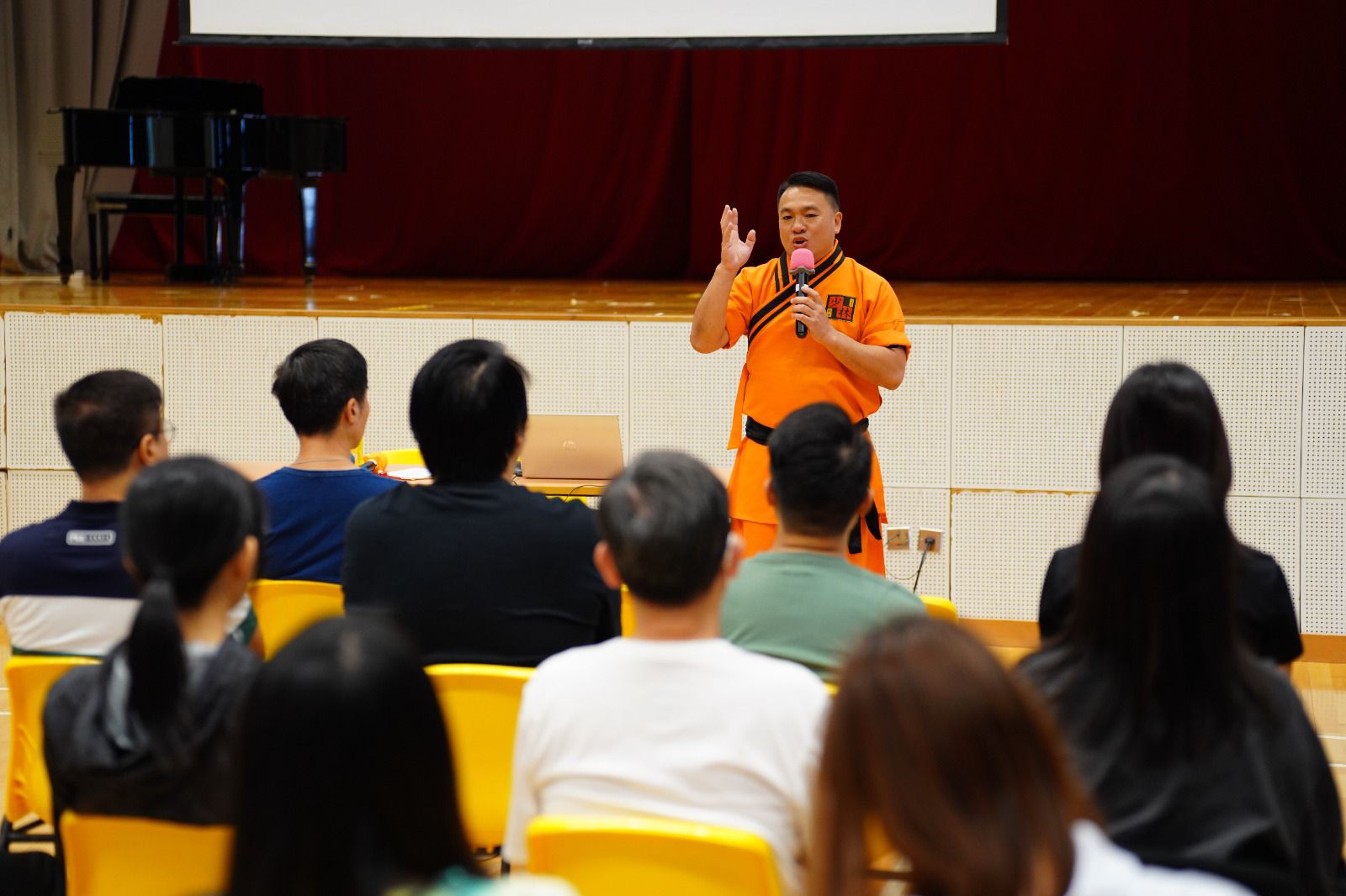 少林武學文化活動推廣 13