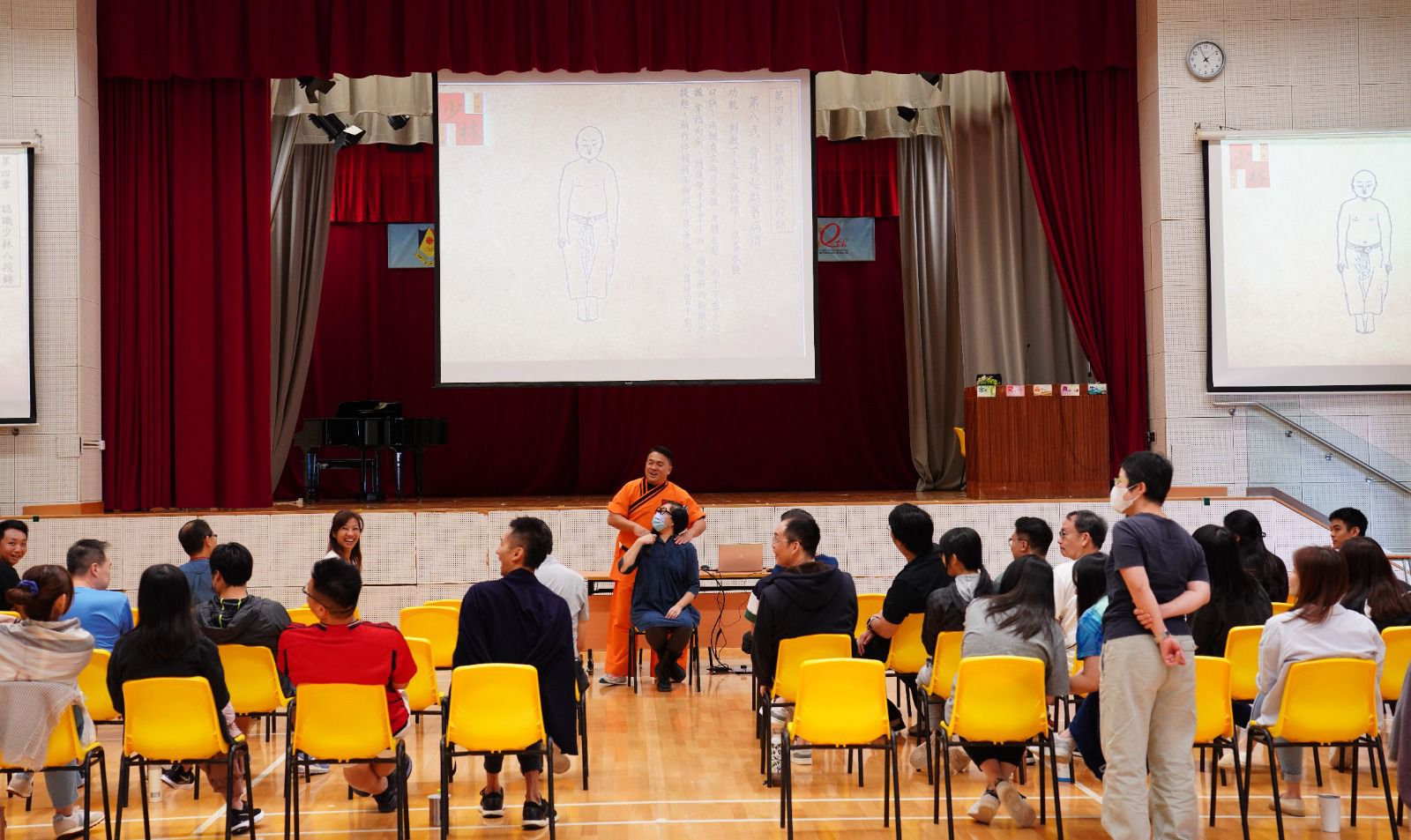 少林武學文化活動推廣 14