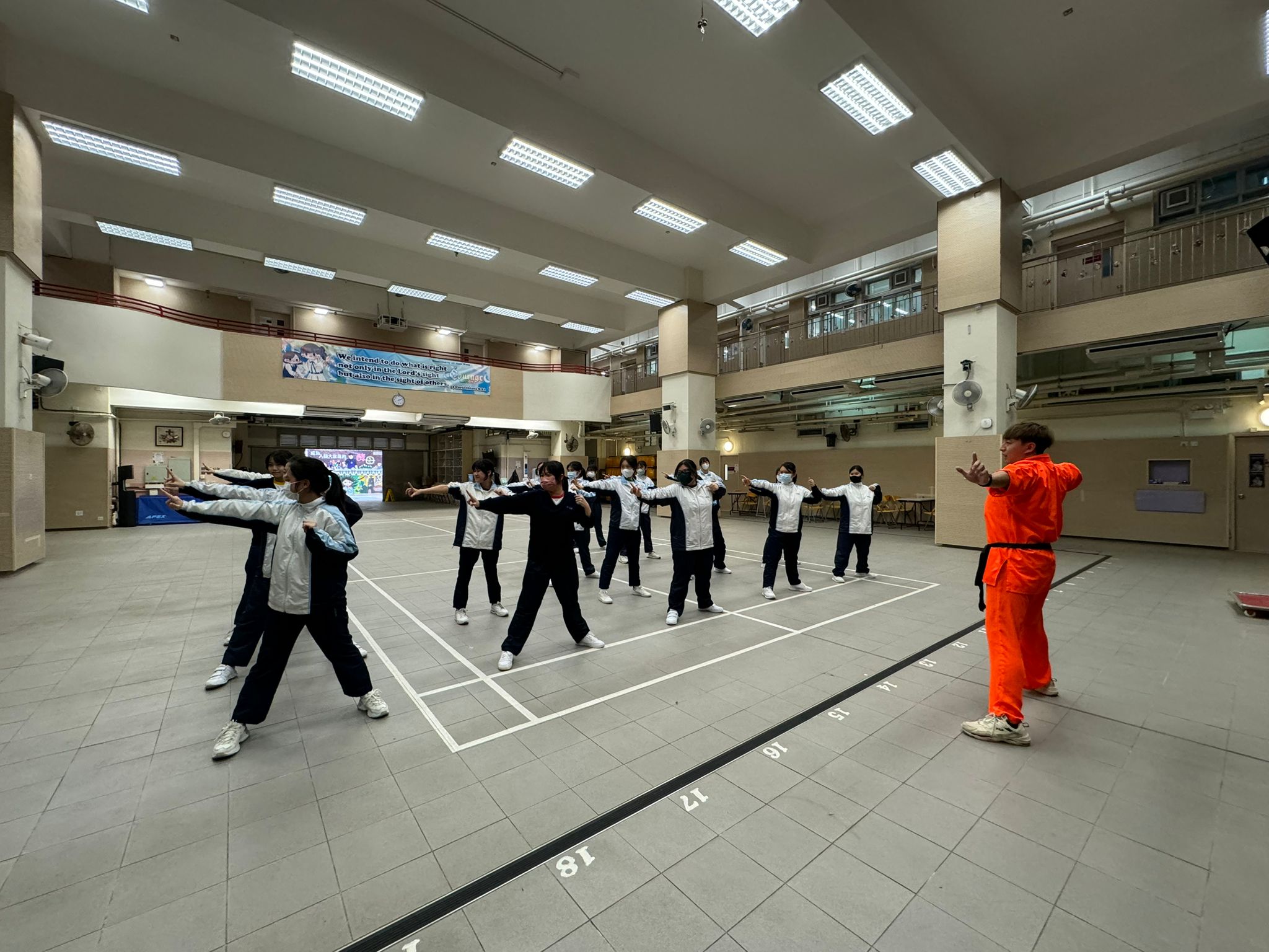 少林武學文化活動推廣 16