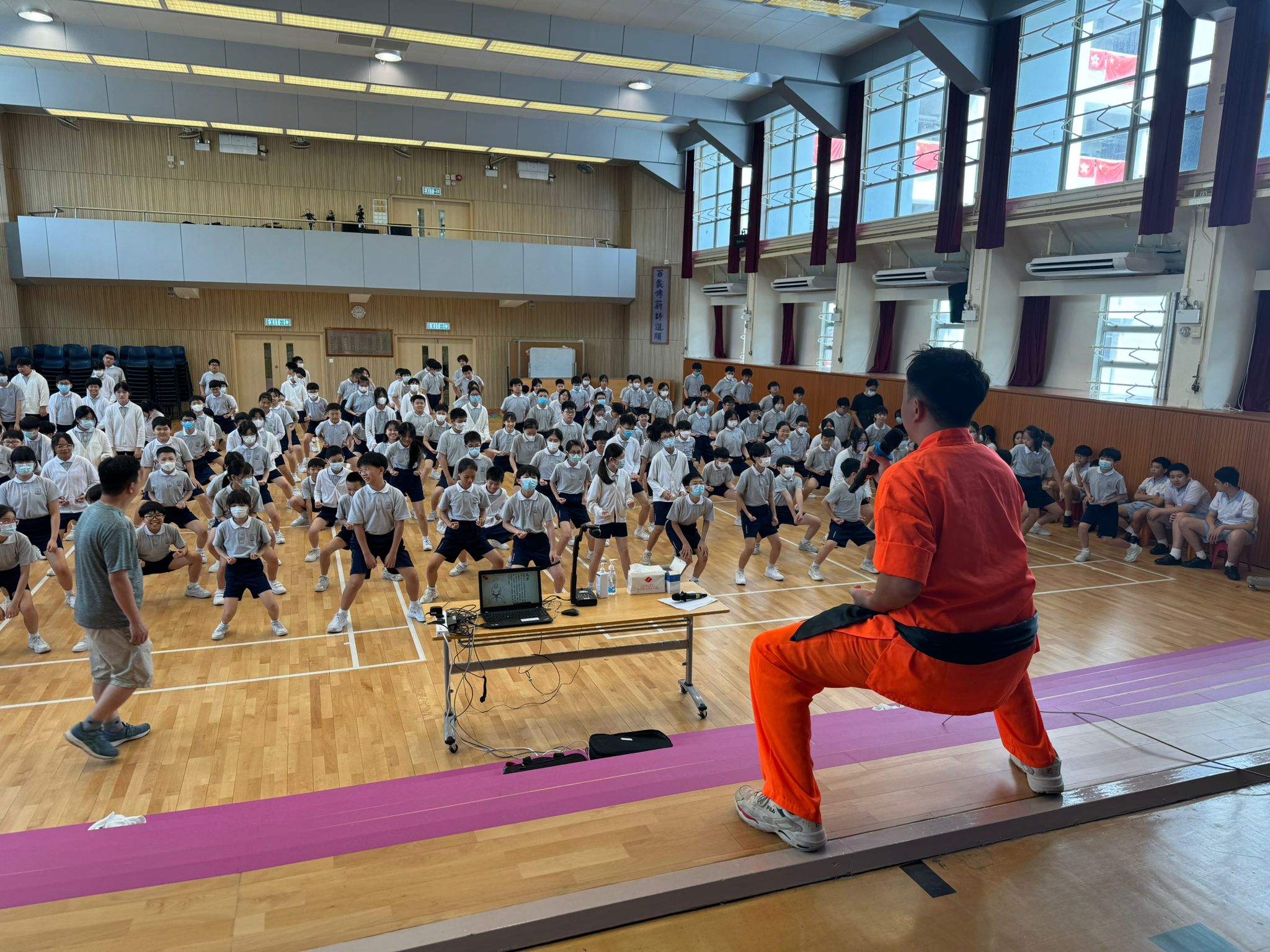 少林武學文化活動推廣 4