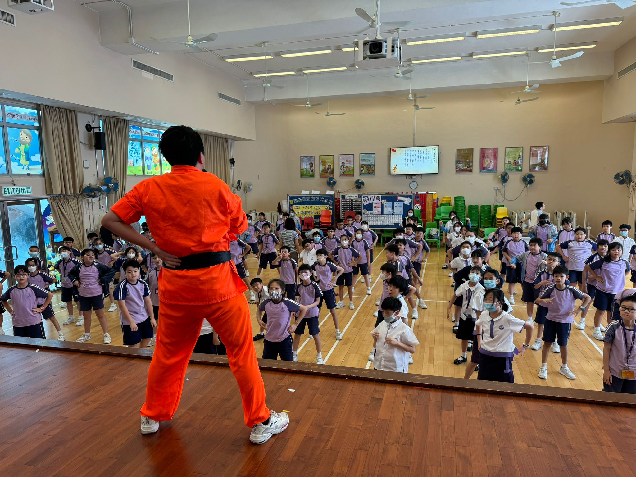 少林武學文化活動推廣 5