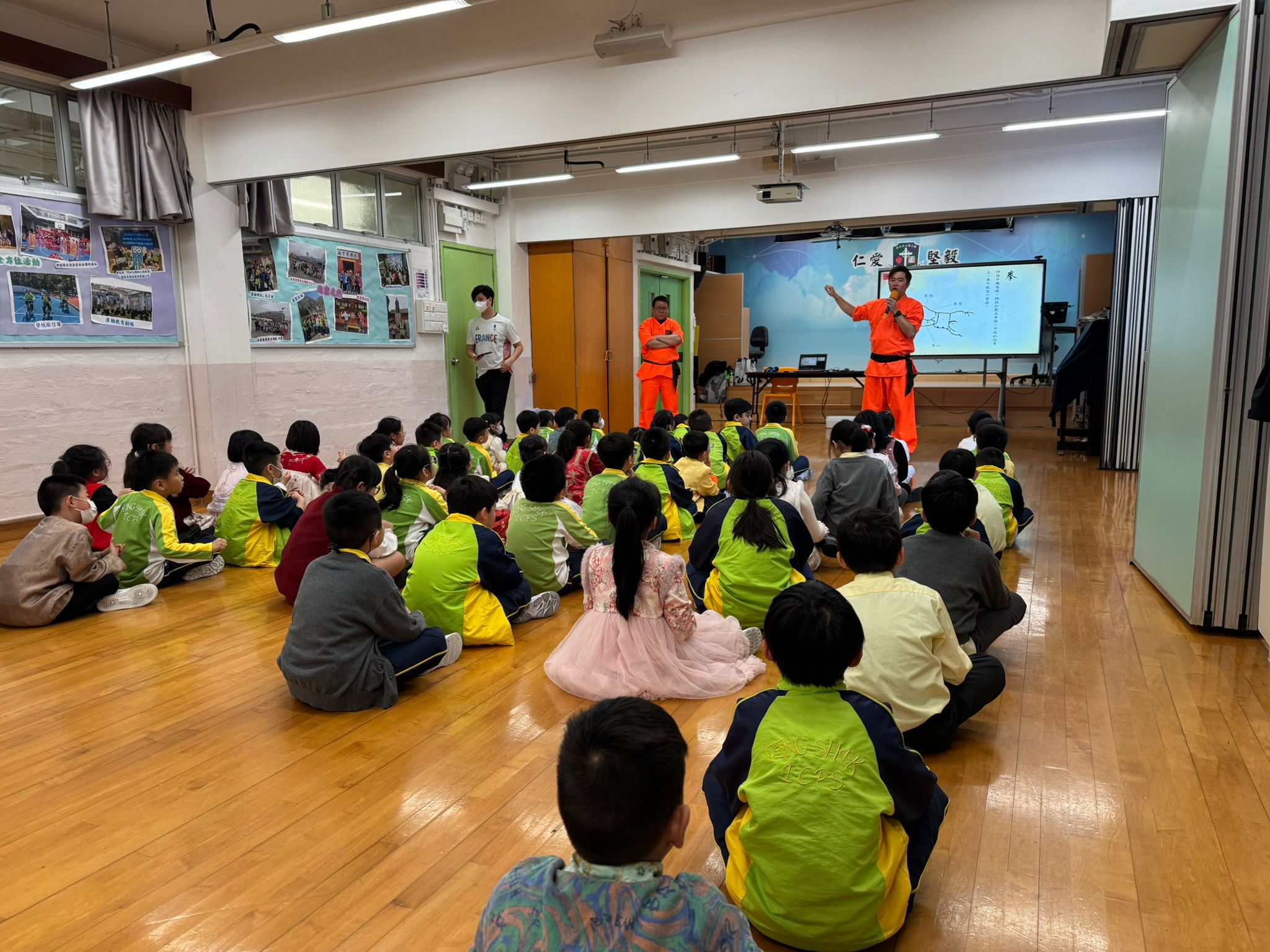少林武學文化活動推廣 18