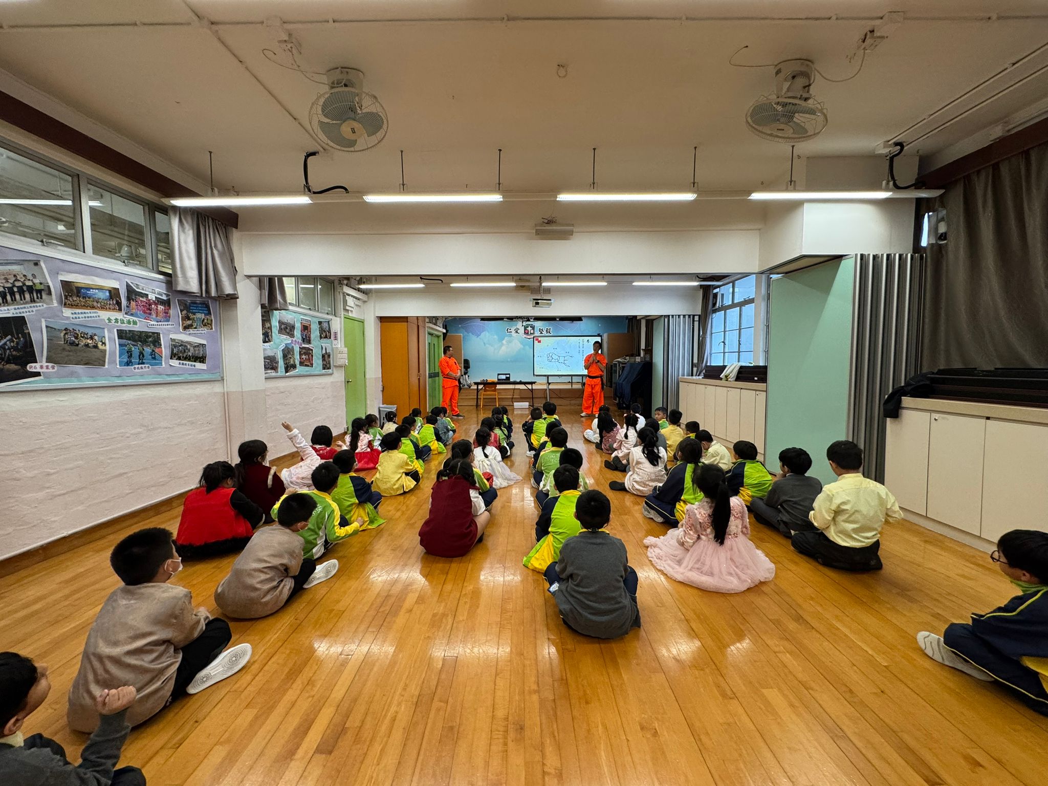 少林武學文化活動推廣 19