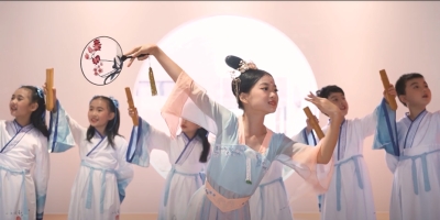 2021粵港姊妹學校中華經典美文誦讀比賽（香港賽區）