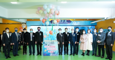 WCB 科夢園開幕禮暨創科 Fun