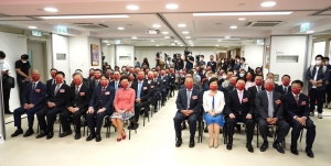 香港教師生活館暨美觀文化薈開幕典禮