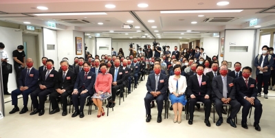 香港教師生活館暨美觀文化薈開幕典禮