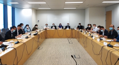 教聯會聯同近20個教育團體與教育局會晤 商討如何開展國家安全教育