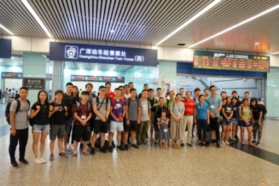 2018穗港教師體育聯賽