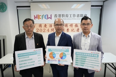 國情活動增幅創新高 促局方加強專業支援