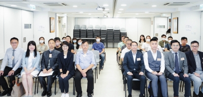 「2023新入職教師分享講座 」開幕典禮