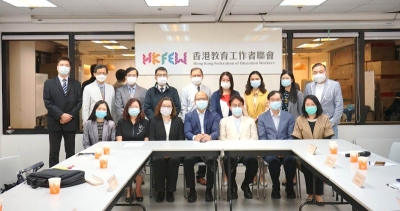 爭取盡快通過理順小學中層人手及薪酬架構撥款