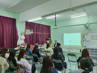 香港路德會觀塘幼稚園