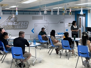 保良局蕭漢森小學 - 推展學校國民教育經驗談