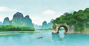 桂林+陽朔+龍脊五日高鐵團 (桂林山行)