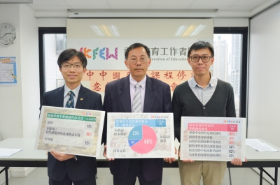 近7成中史科教師滿意初中中史課程修訂