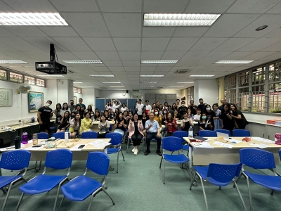 港澳信義會明道小學