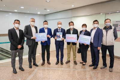 教聯會主席黃錦良報名參選第十四屆全國人大代表