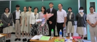 優秀教師課堂設計分享會