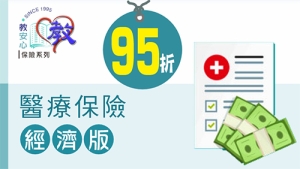 醫療保險 (經濟版)
