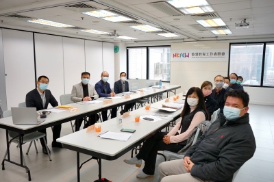教聯會與多個小學團體會晤  爭取盡快通過理順小學中層人手及薪酬架構撥款