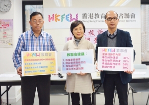 逾4成教師曾遭家長投訴  教聯會促加強家長教育