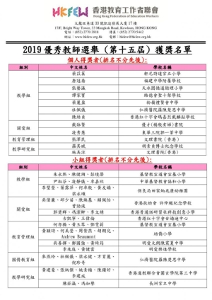 優秀教師課堂設計分享會