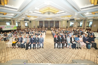 「2025優秀教師選舉暨教壇新秀」頒獎典禮