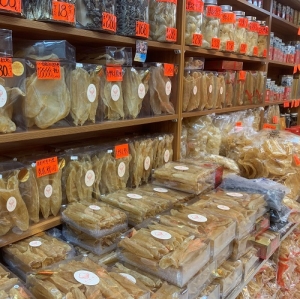 蔘茸海味優惠