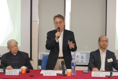 教聯會第45次會員大會 新一屆理事會順利誕生