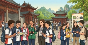 學校交流團