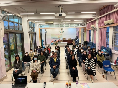 寶血會培靈學校