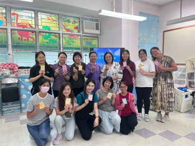 信生中英文幼稚園