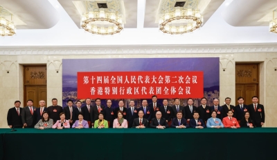 【全國兩會2024】深化愛國主義教育 培養可堪大任之才