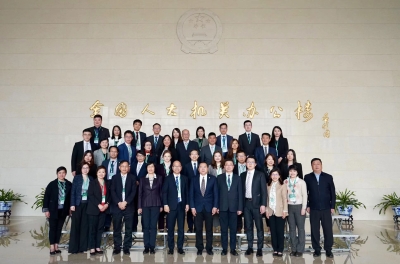 教聯會第二十屆理事會訪京活動圓滿結束：深化兩地教育交流，助力國家教育強國建設