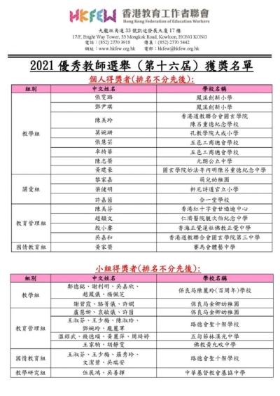 優秀教師課堂設計分享會