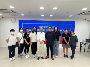 國民學校漢師中英文幼稚園