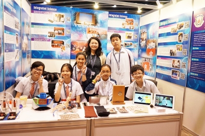 中小學STEM創科展覽