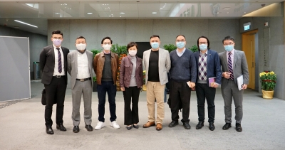 教聯會與教育局會晤 表達對高中課程改革的意見