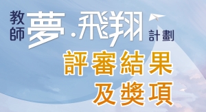 評審結果及獎項